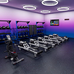 Hiit studio clearance
